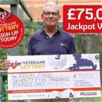 is the veterans lottery genuine